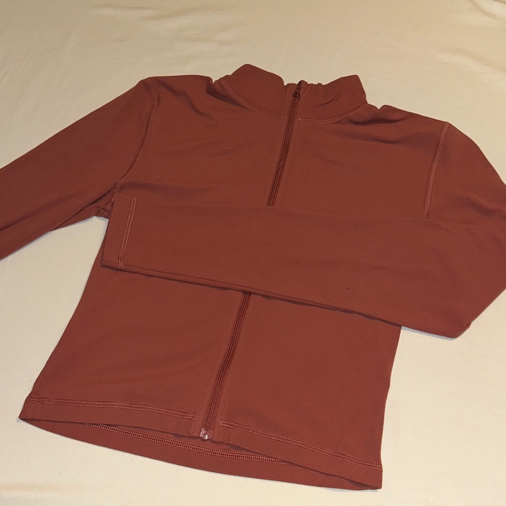 Aritzia TnAction Limit Zip Up Jacket